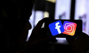Эксперт: личные данные российских пользователей Facebook и Instagram  могут оказаться под угрозой