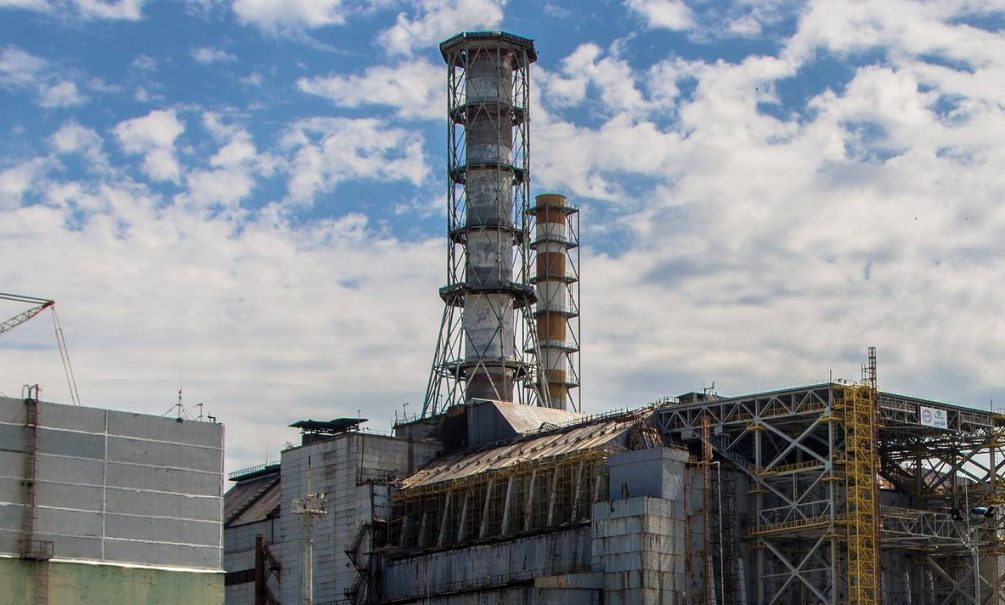 Эксперт: отключение электричества на Чернобыльской АЭС грозит новой катастрофой 