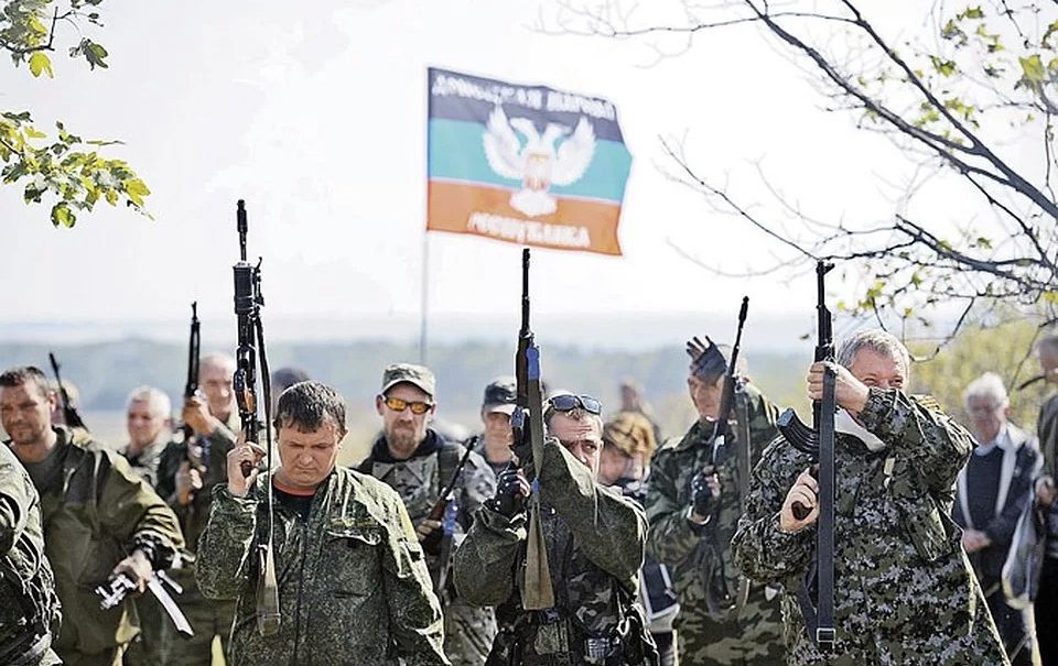 В ДНР сообщили о тысячах добровольцах из разных стран, желающих воевать на стороне Донбасса 