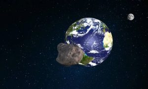 Самый крупный астероид пролетит мимо: астрономы обломали «страшилку»