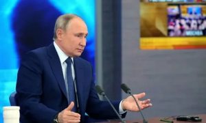 Владимир Путин призвал российский бизнес начать работать в Крыму