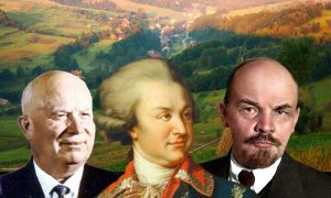 Почему переучреждение Украины – крупнейшая проблема современности