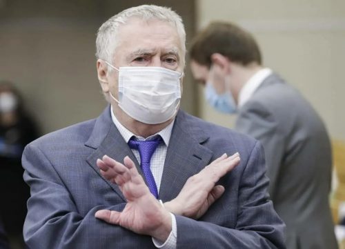 СМИ: врачи сообщили об отказе легкого у Владимира Жириновского
