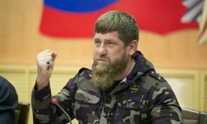 Кадыров сообщил об освобождении администрации Мариуполя