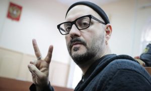 Суд снял судимость с режиссера Серебренникова
