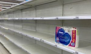 “Даже туалетная бумага”: экономисты предупредили о перебоях с товарами