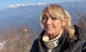 «Макеева обзавидуется»: уехавшая в США Малькова намекнула на пятую беременность