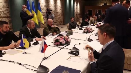 Заявили о готовности договариваться с Россией: Мединский рассказал об итогах переговоров в Стамбуле