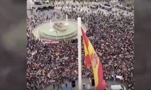 Европа столкнулась с серьезными проблемами и массовыми протестами из-за России