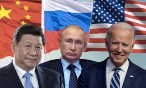 Байден проиграл Путину: китайский эксперт назвал масштабные ошибки Вашингтона