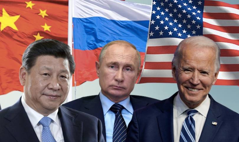 Байден проиграл Путину: китайский эксперт назвал масштабные ошибки Вашингтона 
