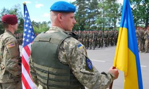 Враг у дверей: Россия была вынуждена войти на Украину, чтобы не допустить удара НАТО с ее территории