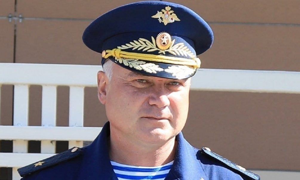 Российский генерал погиб во время спецоперации на Украине