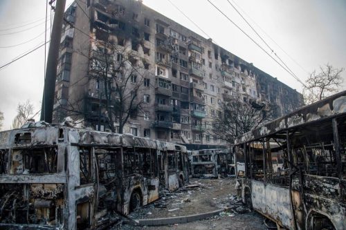 Многоэтажная западня: как городские высотки стали ловушкой не только для военных, но и для мирных жителей