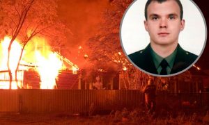 Не в этот раз: на Украине погиб бывший боец МЧС, который всегда возвращался из огня живым
