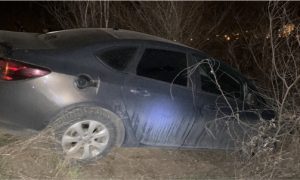 В Волгограде преступник угнал машину вместе с хозяйкой в салоне
