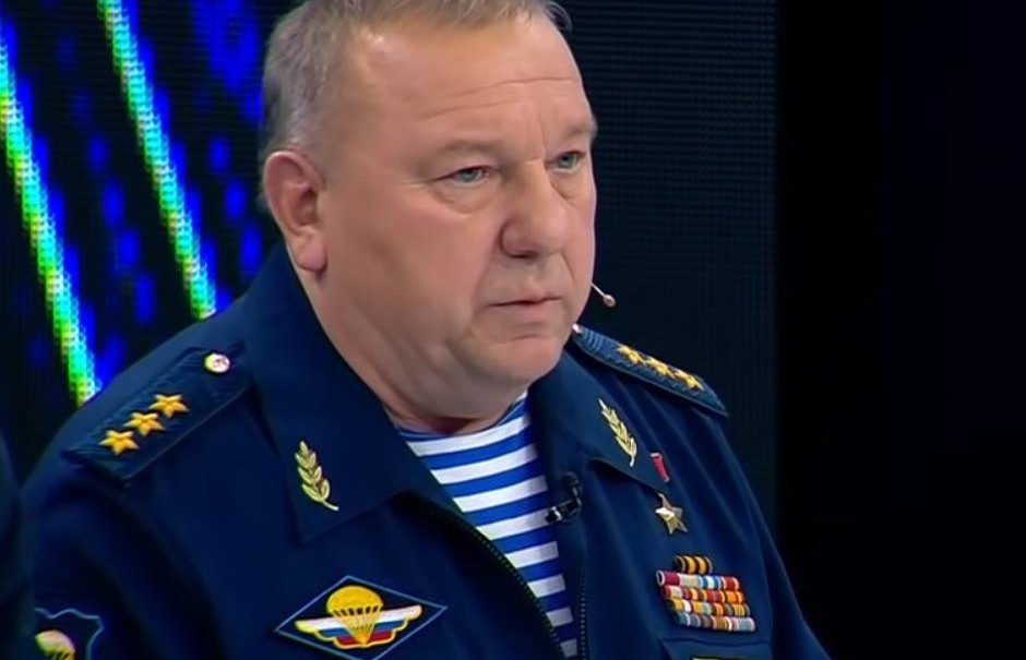 Герой России генерал Шаманов назвал Одессу следующим этапом спецоперации Z 