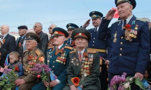 Путин подписал указ о единовременных выплатах к 9 Мая ветеранам ВОВ в Донбассе