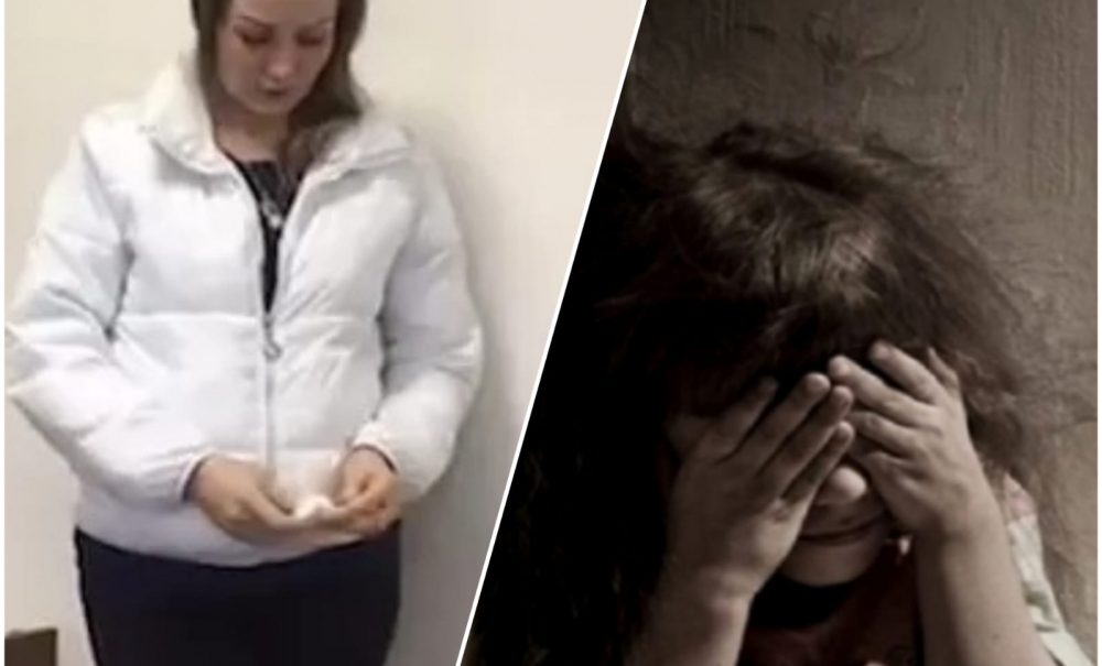 В Новороссийске отец маленькой девочки вместе с сожительницей издевался над родным ребенком