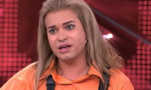 «У меня истерика!»: мечтающий об отцовстве Гоген Солнцев обматерил детей жены