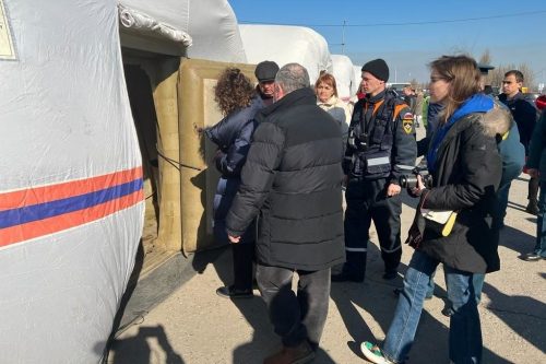 «Какие еще беды нас ждут?»: беженцы с Донбасса пожаловались отсутствие помощи после эвакуации