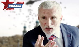 Алексей Журавлев: «Может, выпустите карты с символикой V и Z, раз Олег Тиньков к банку не имеет отношения?»