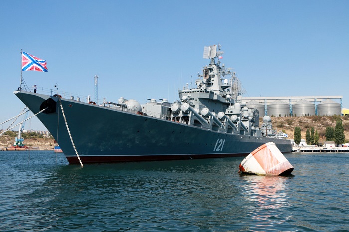 Минобороны России впервые озвучило потери при пожаре на крейсере «Москва»