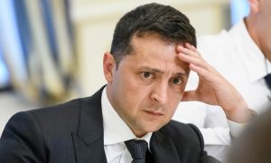 В офисе Зеленского назвали затраты Украины на боевые действия