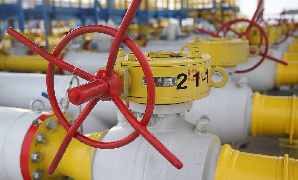 Австрия, Венгрия и Словакия согласились платить за российский газ в рублях