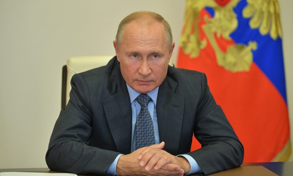 Путин раскрыл план ответа России на санкции Запада 