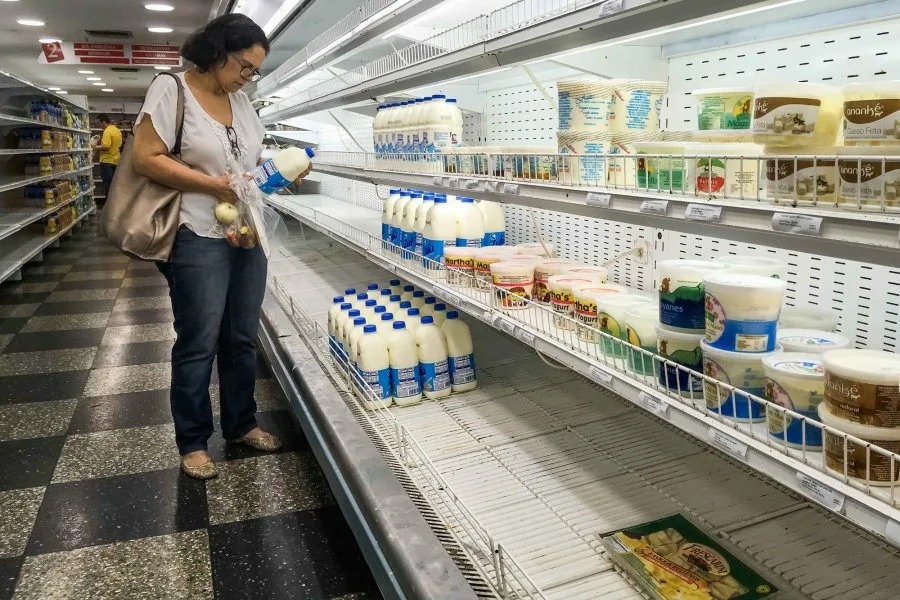 Россиян предупредили о надвигающемся продовольственном кризисе 