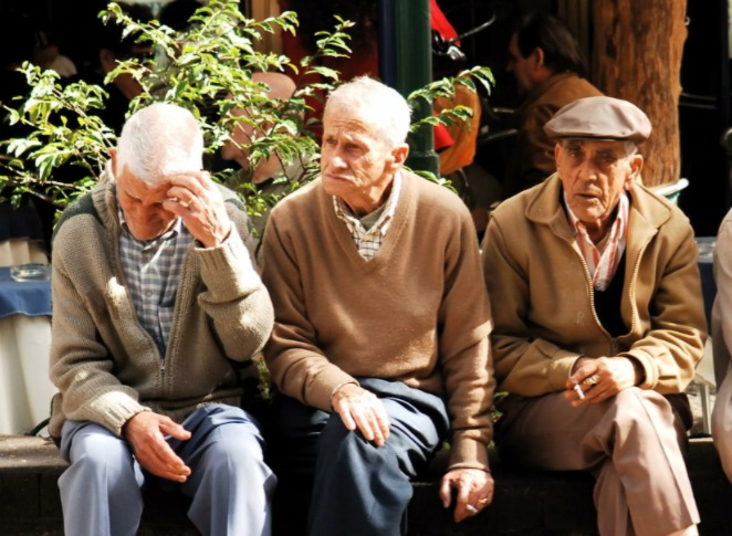 В России предложили отказаться от пенсионного возраста 