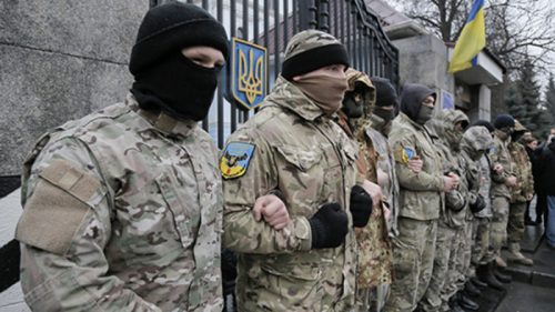Полковник СБУ рассказал о казни боевиками “Айдара”* начальника полиции Старобельска