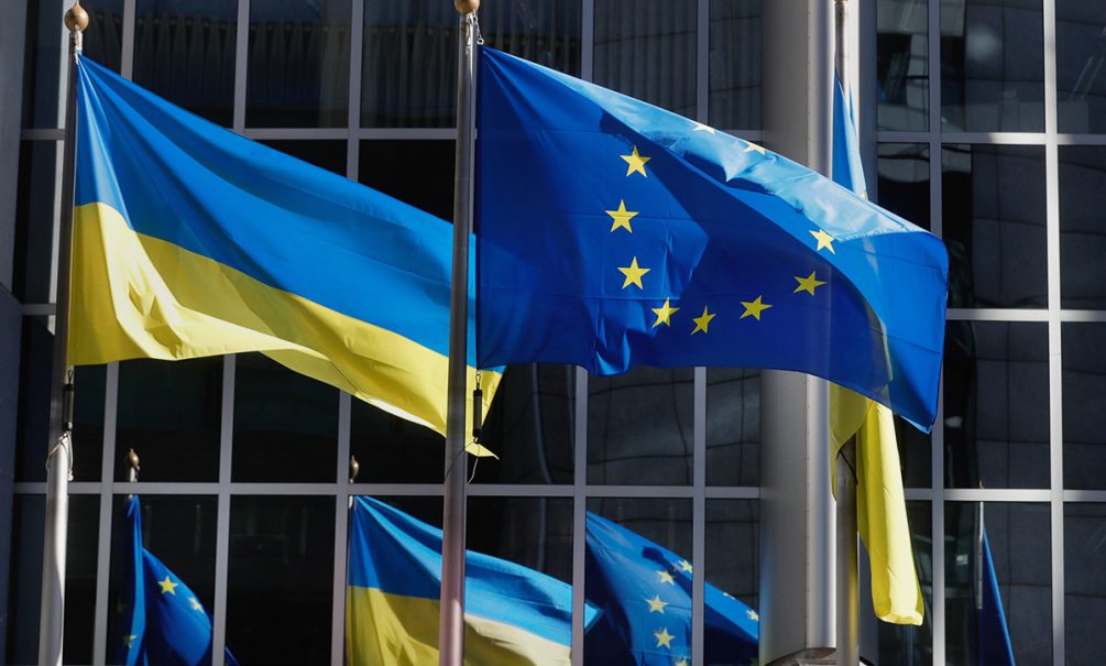 МИД Австрии выступил против членства Украины в Евросоюзе 