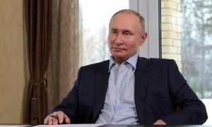 Путин приказал отменить штурм «Азовстали» в Мариуполе