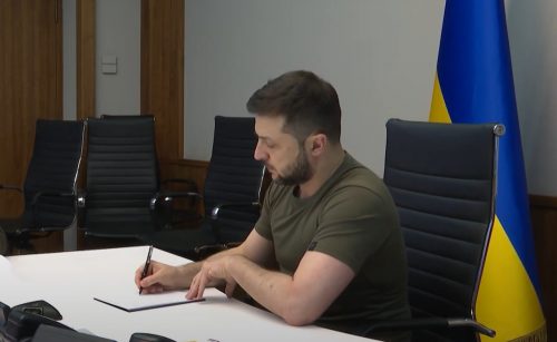 В офисе Зеленского назвали затраты Украины на боевые действия