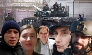 Малые блогеры большой спецоперации