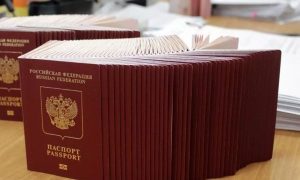 Число получателей российского гражданства выросло до рекордного с начала века