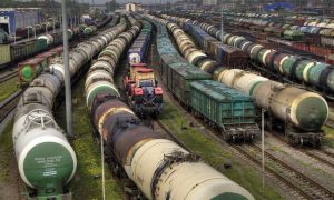 500 вагонов с российским газом могут взорваться в Польше из-за санкций