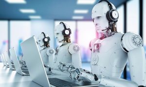 Роботы-дезертиры: почему искусственный интеллект может изменить стратегию современных войн