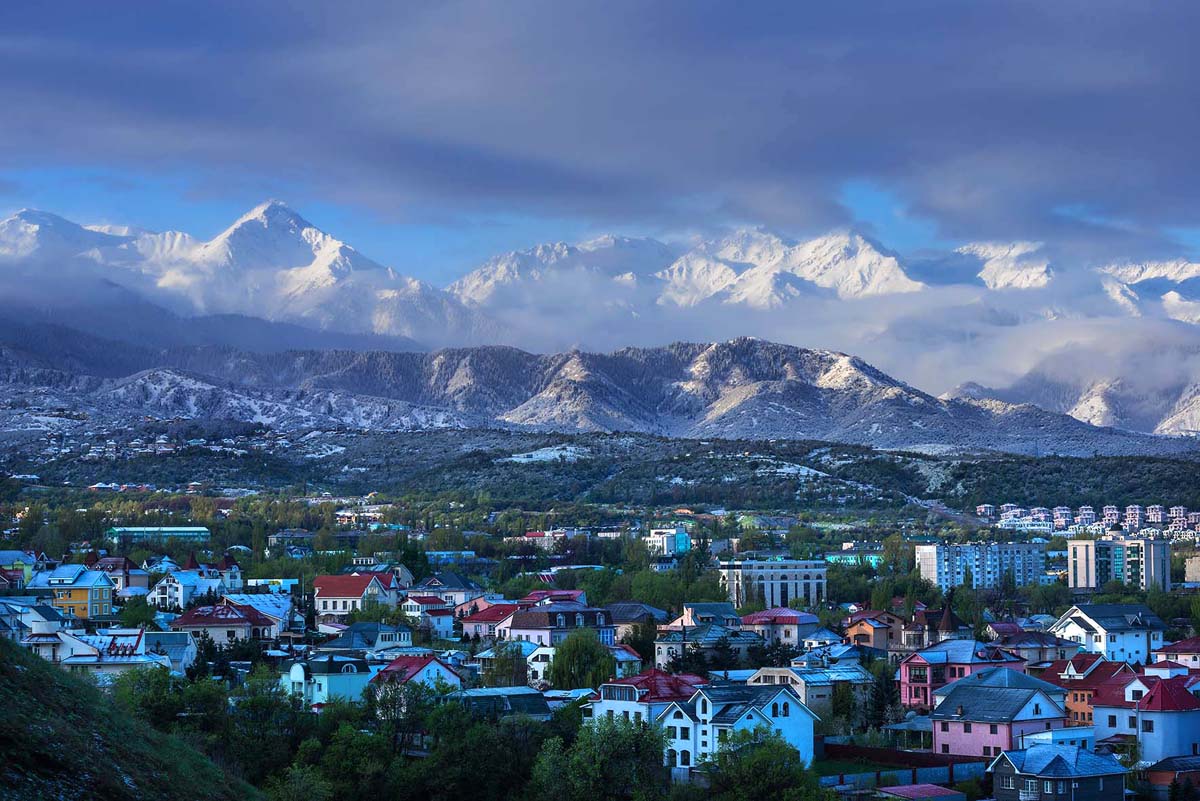 Талгар город в казахстане