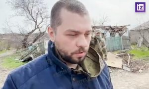 «Куча раненых»: сдавшийся боец ВСУ рассказал о ситуации в катакомбах «Азовстали»