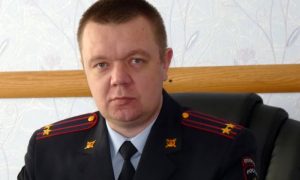За шпионаж в пользу Украины бывший полицейский Курской области получил 13 лет тюрьмы