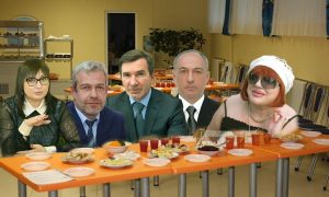 Почему при ростовском вице-губернаторе Гуськове школьное питание стало частью криминальных схем регионального масштаба
