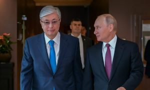 Станет ли Казахстан второй Украиной для России: почему спасенный Путиным режим Токаева предал нашу страну
