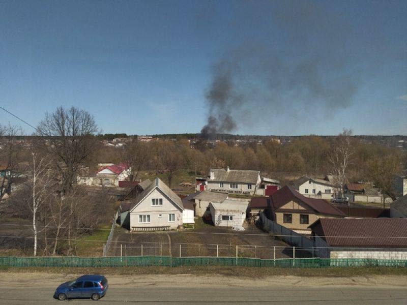 Киев напрашивается на ответный удар: ВСУ обстреляло   Брянскую  область – есть раненые в поселке Климово 