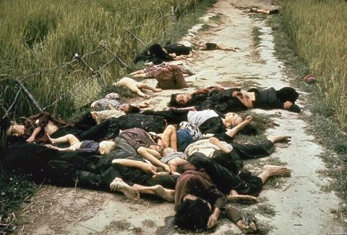 Бойня в Сонгми: как американцы вырезали вьетнамскую деревню и за это никого не наказали