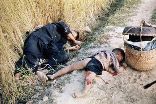 Бойня в Сонгми: как американцы вырезали вьетнамскую деревню и за это никого не наказали