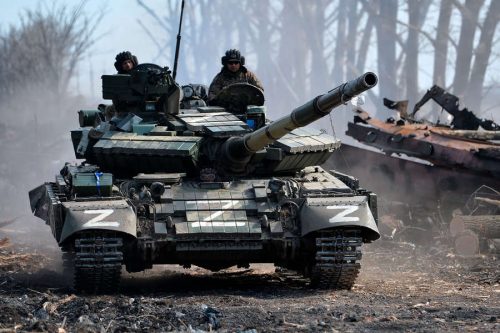 «Помешать этому никто не сможет»: эксперт рассказал, когда российские войска смогут вернуться в Киев