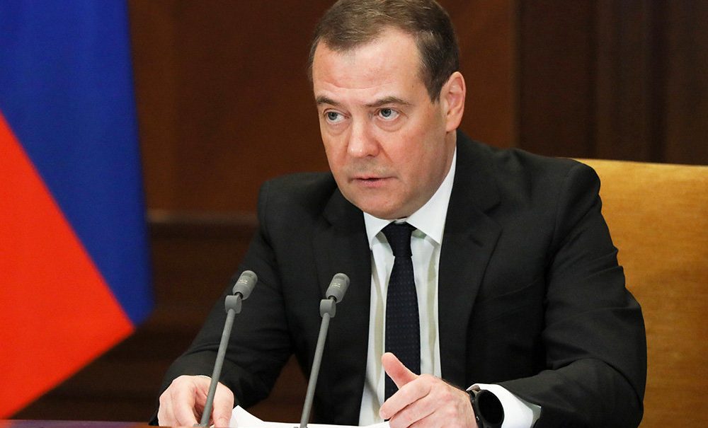 Дмитрий Медведев предупредил о возможной агрессии НАТО в отношении России 